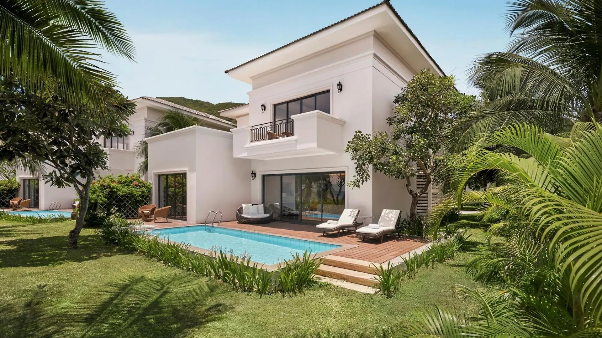 Nha Trang Marriott Resort & Spa, Hon Tre Island
