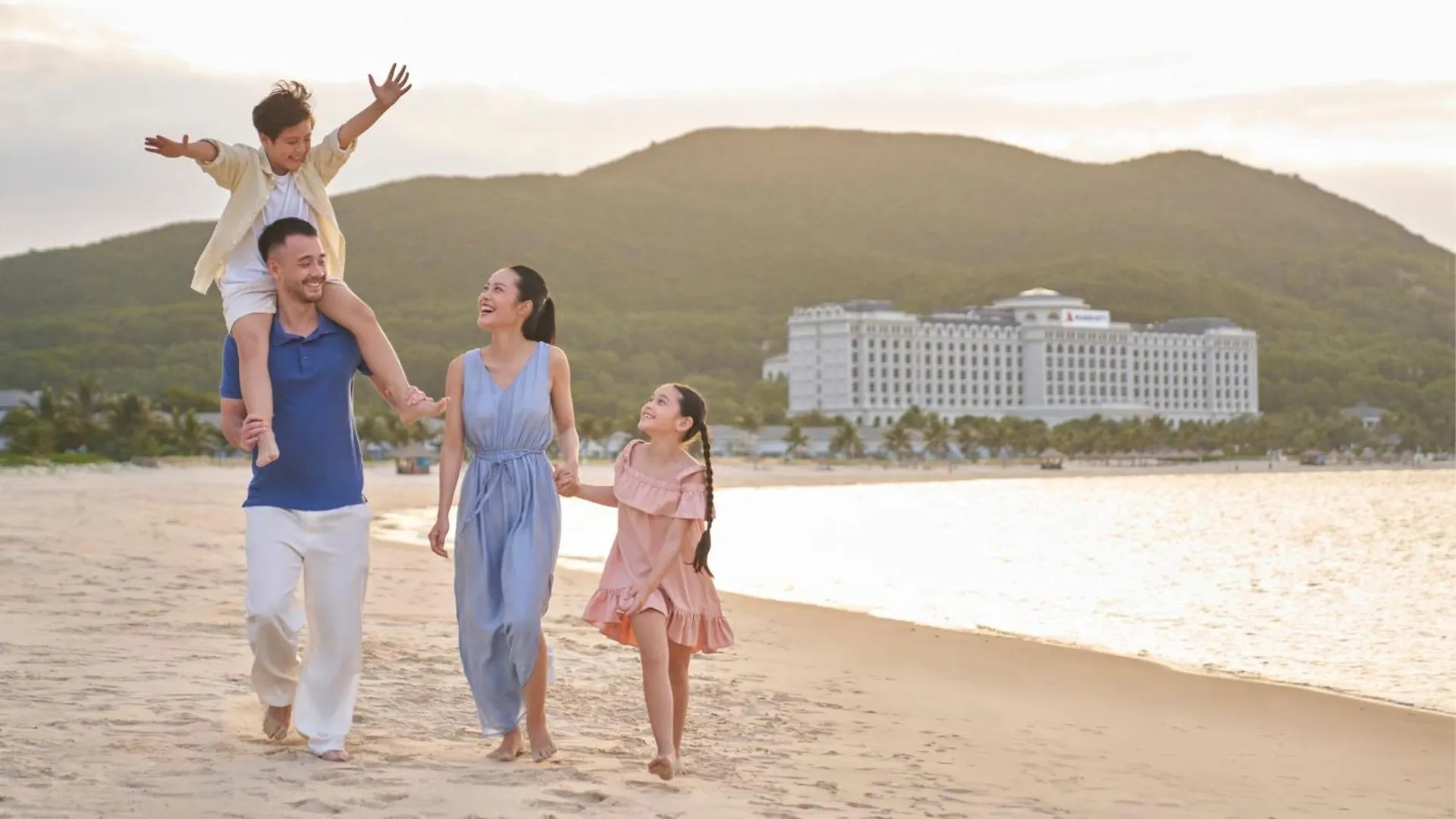 Nha Trang Marriott Resort & Spa, Hon Tre Island
