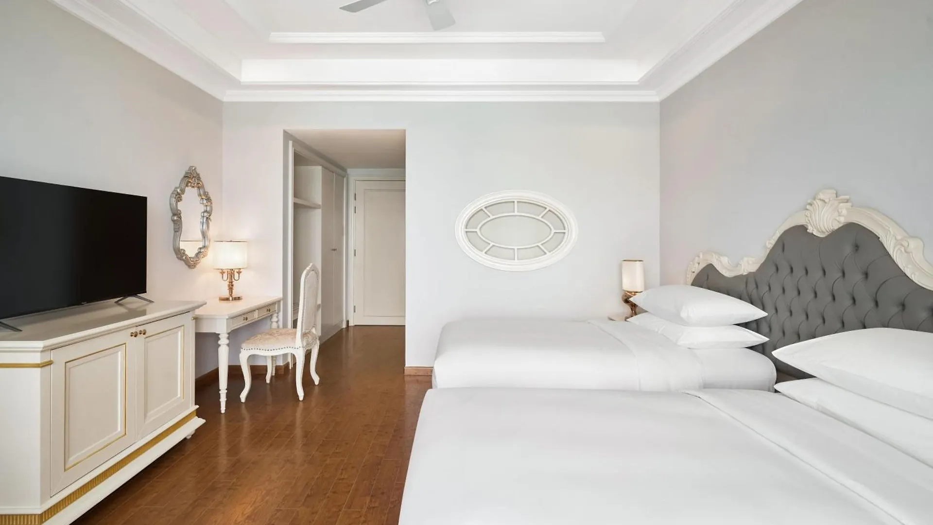 Nha Trang Marriott Resort & Spa, Hon Tre Island  Nha Trang