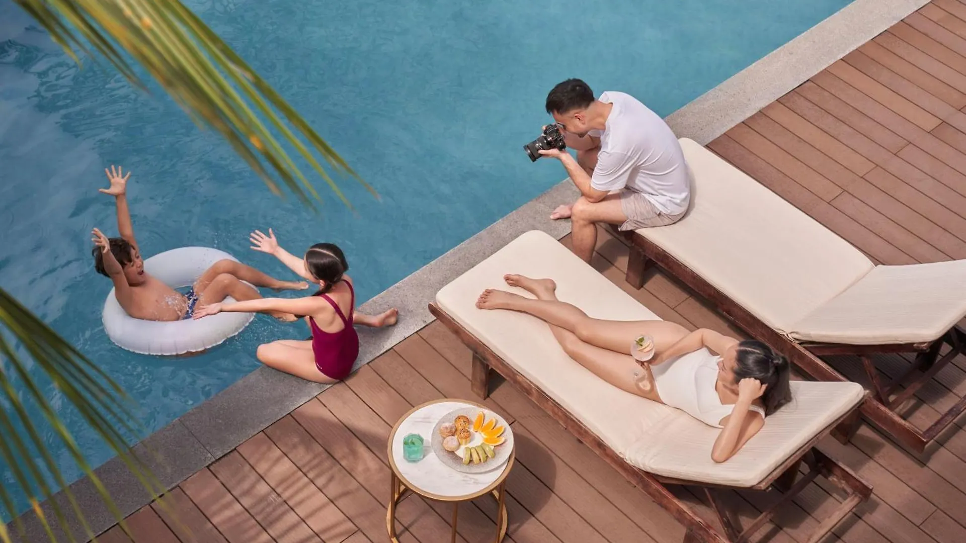*****  Nha Trang Marriott Resort & Spa, Hon Tre Island Vietnam