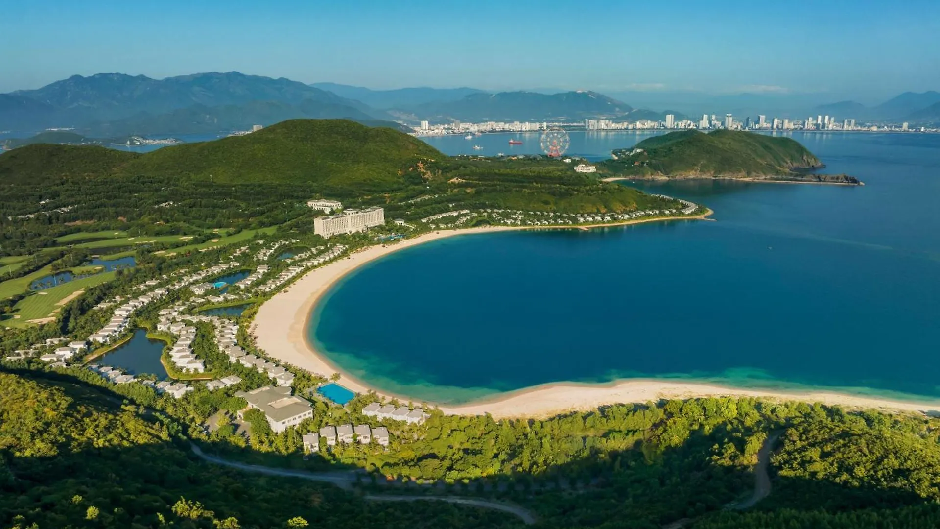 Nha Trang Marriott Resort & Spa, Hon Tre Island  Nha Trang