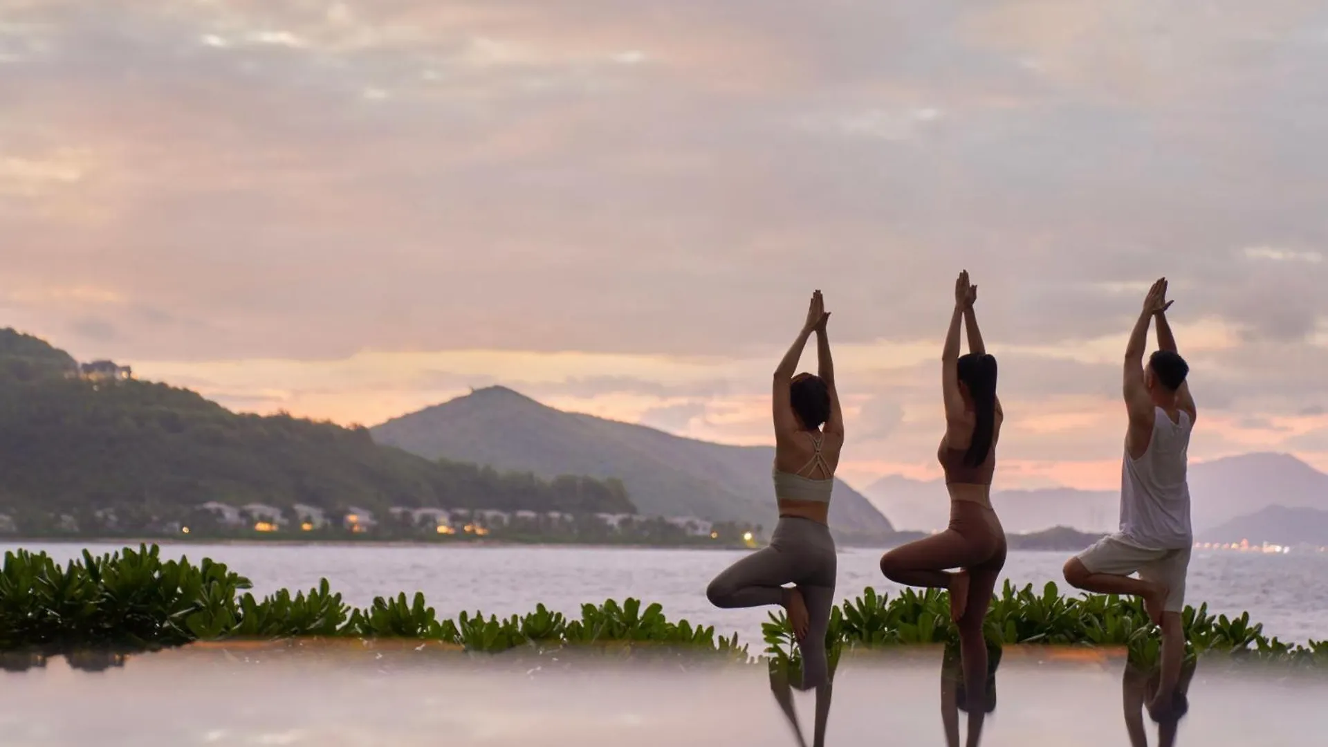 Nha Trang Marriott Resort & Spa, Hon Tre Island