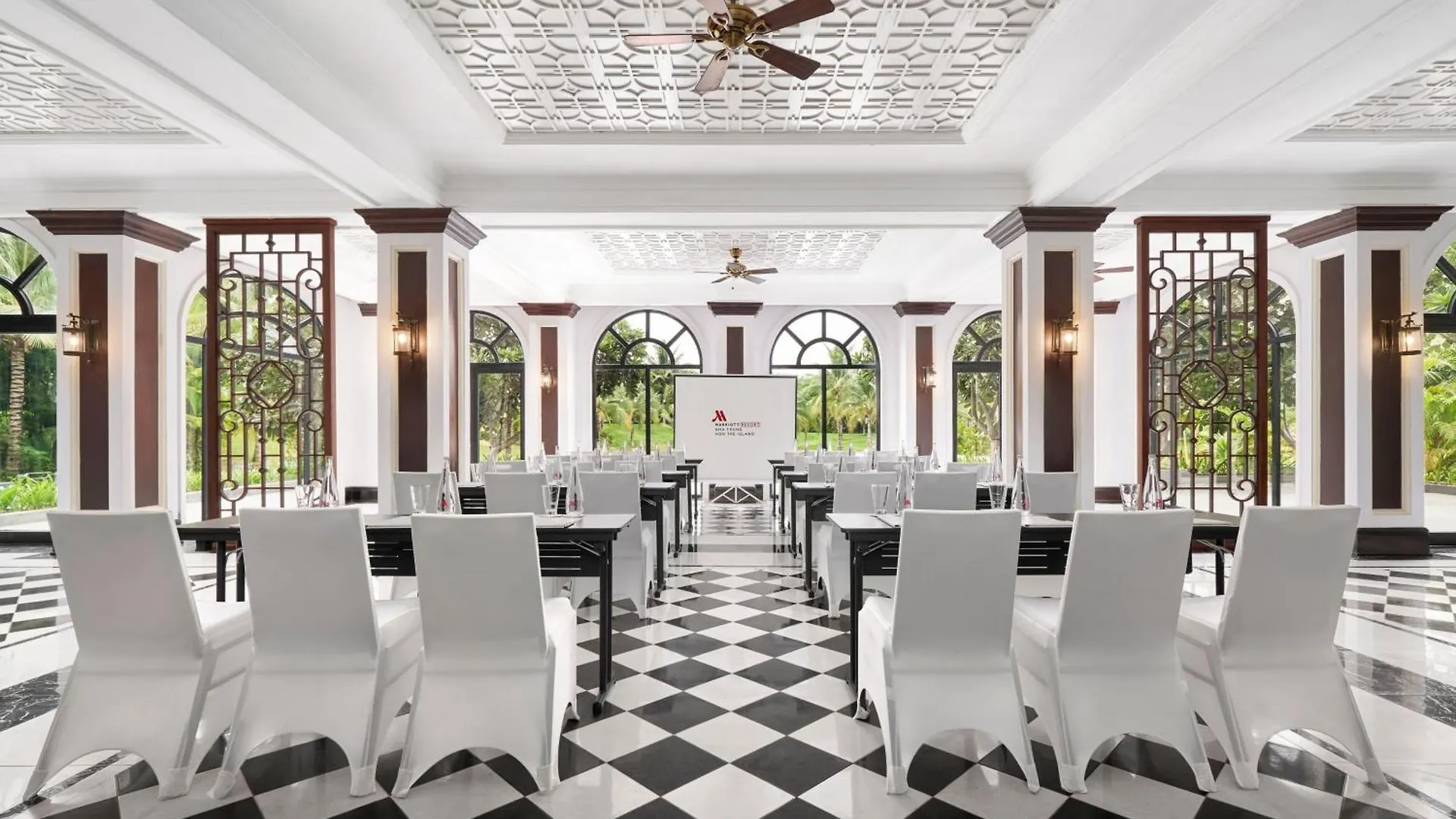 Nha Trang Marriott Resort & Spa, Hon Tre Island  Nha Trang