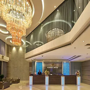Athena 4* Ho Chi Minh-staden