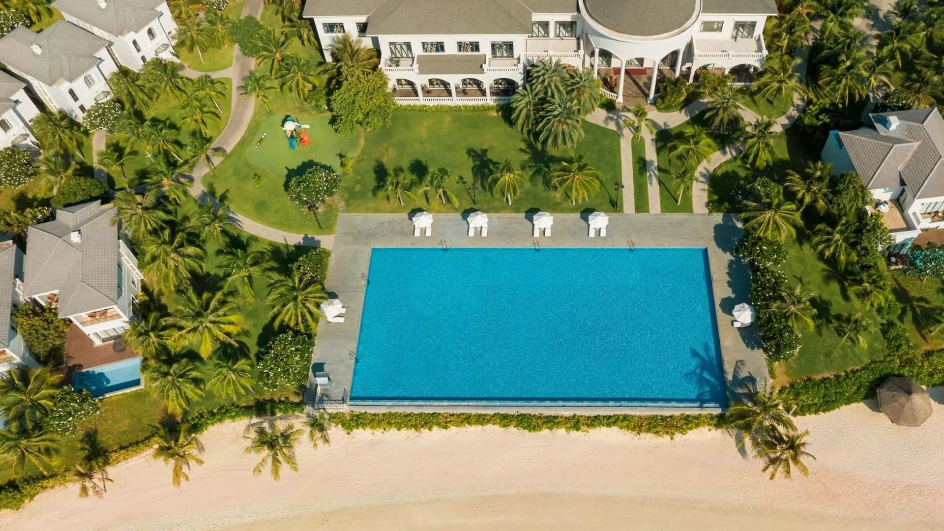 Nha Trang Marriott Resort & Spa, Hon Tre Island וייטנאם