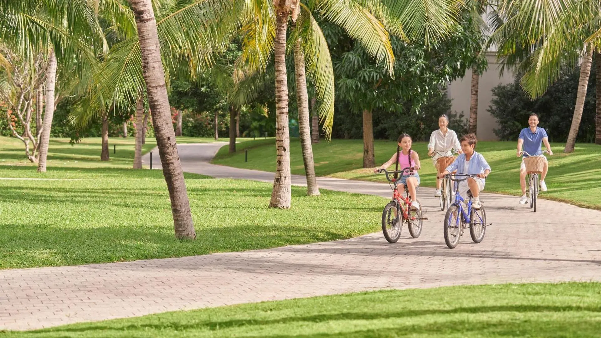 Nha Trang Marriott Resort & Spa, Hon Tre Island 5*, נה טראנג וייטנאם