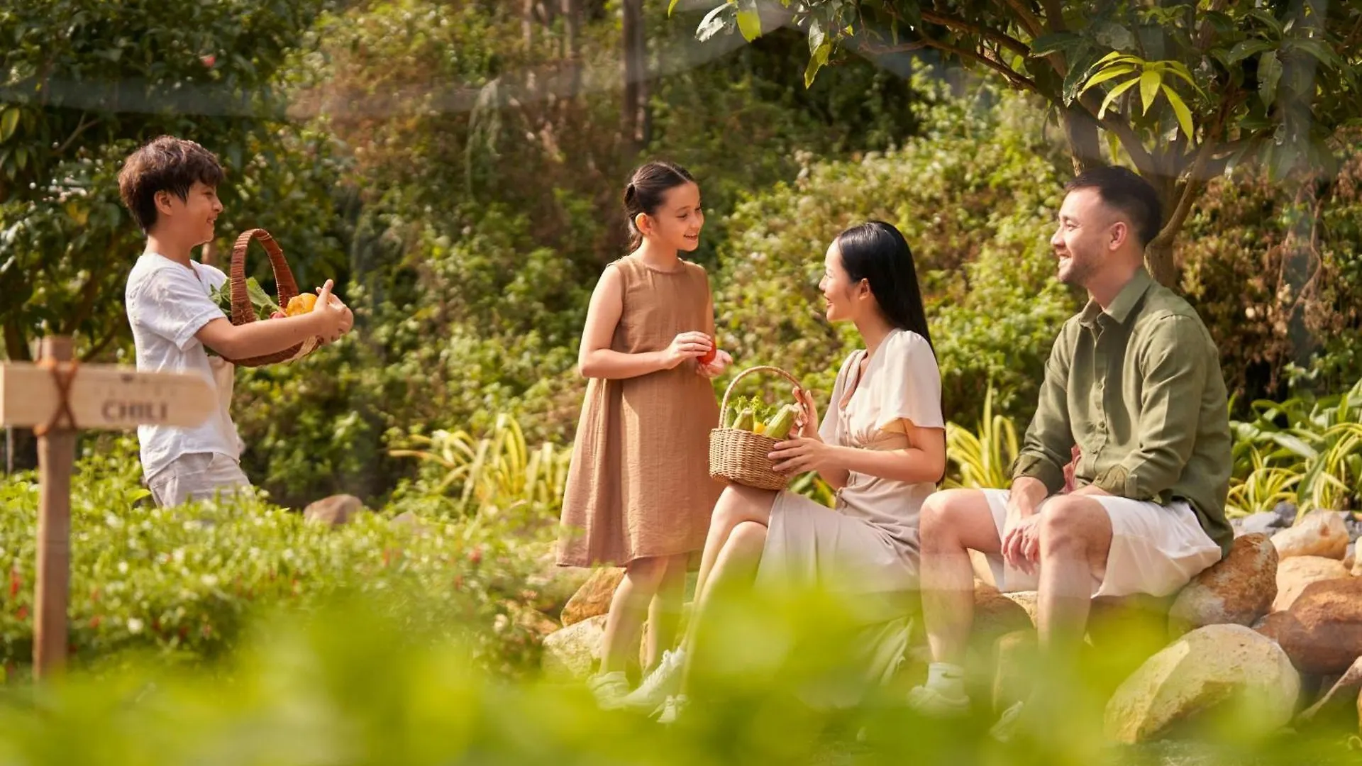 Nha Trang Marriott Resort & Spa, Hon Tre Island 5*, נה טראנג וייטנאם