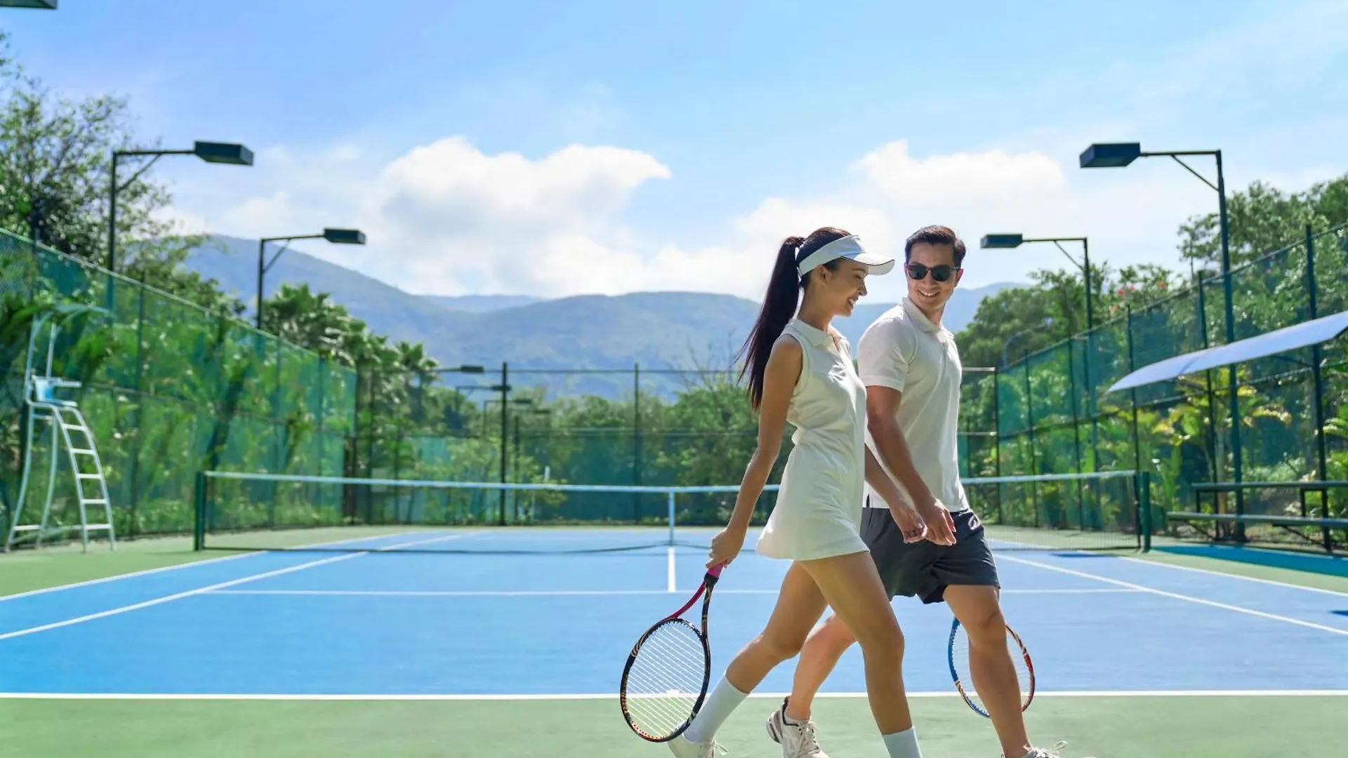 Nha Trang Marriott Resort & Spa, Hon Tre Island נה טראנג