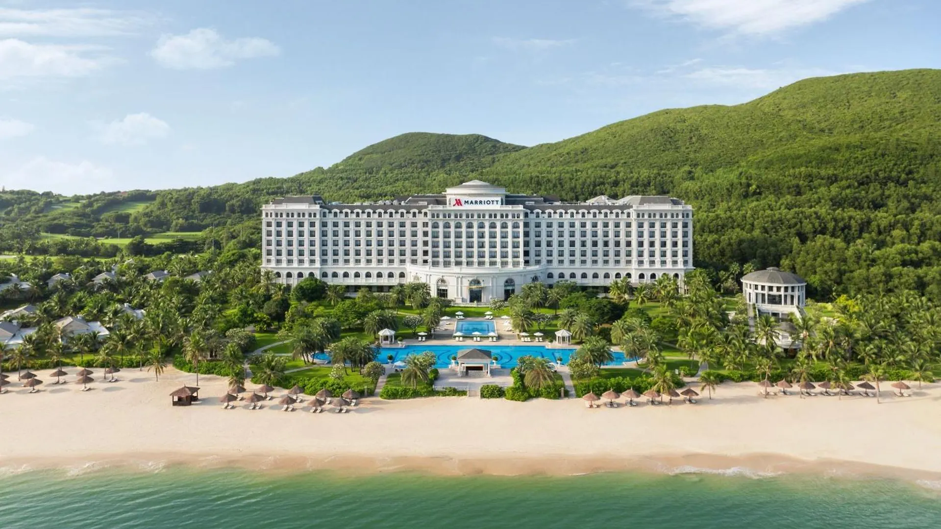 Nha Trang Marriott Resort & Spa, Hon Tre Island