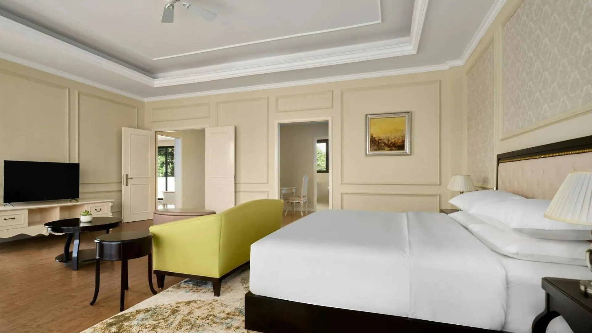 Nha Trang Marriott Resort & Spa, Hon Tre Island Vietnam
